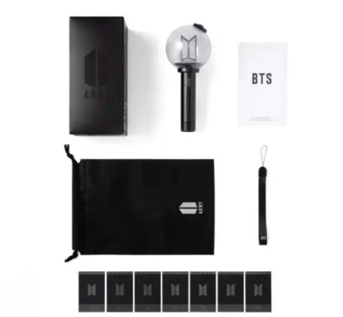 BTS 방탄 사미밤 아미밤4 Army Bom(미개봉)