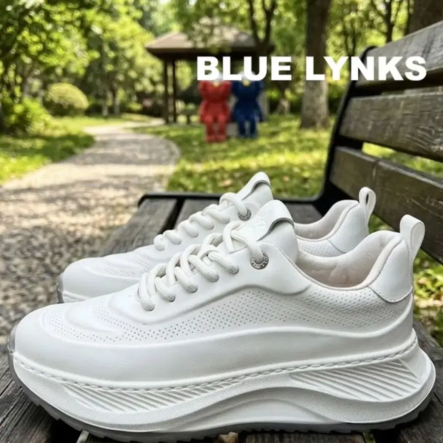 블루링스 남성 캐주얼 모던 클래식 키높이 운동화 ABC-00560
