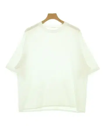 COMOLI 티셔츠 커트소 남성용