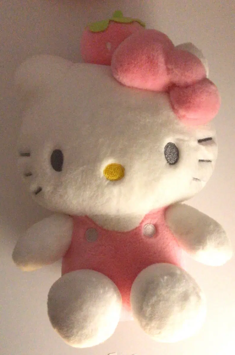 헬로키티 인형