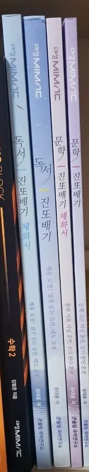 2027 유대종 진또배기 문학 독서 세트 새상품