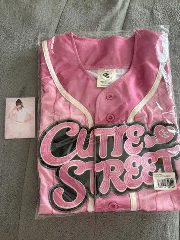 [미사용 새상품] CUTIE STREET 사쿠라바 하루카 유니폼