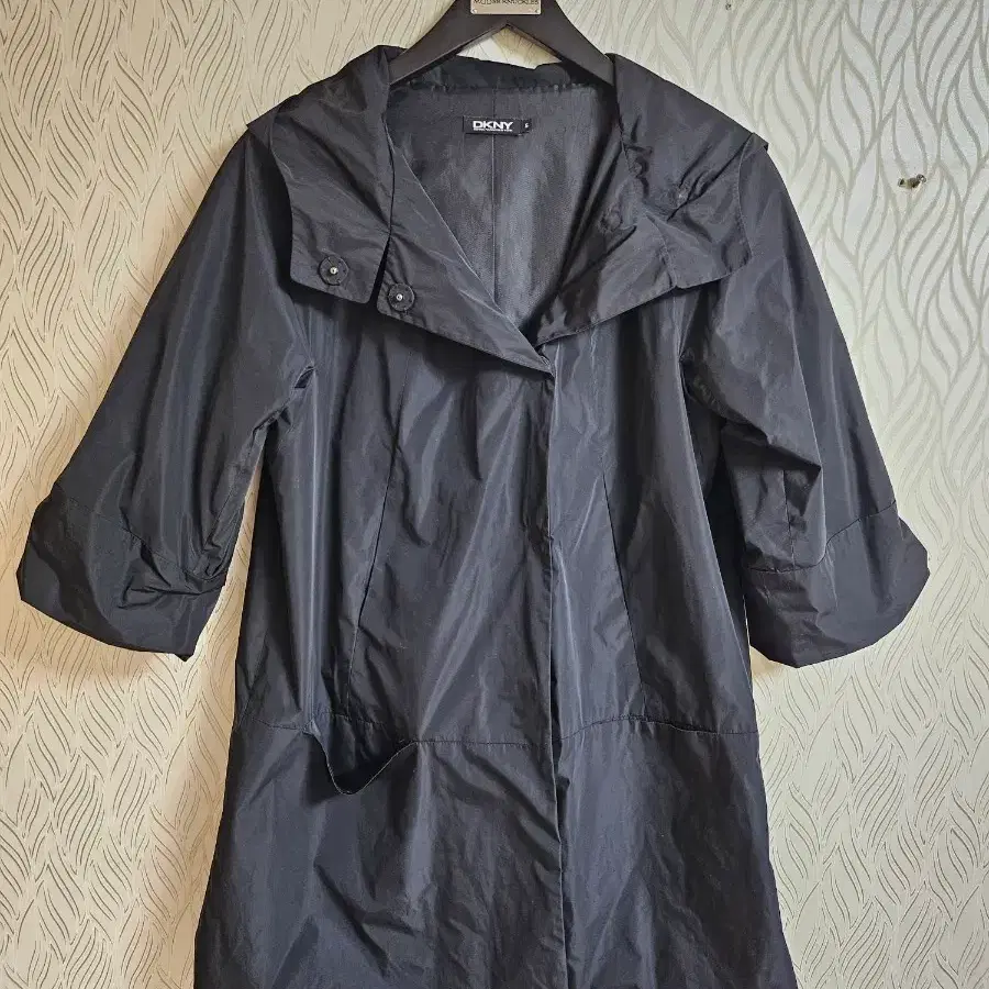 DKNY 여성 후드 자켓 코트S