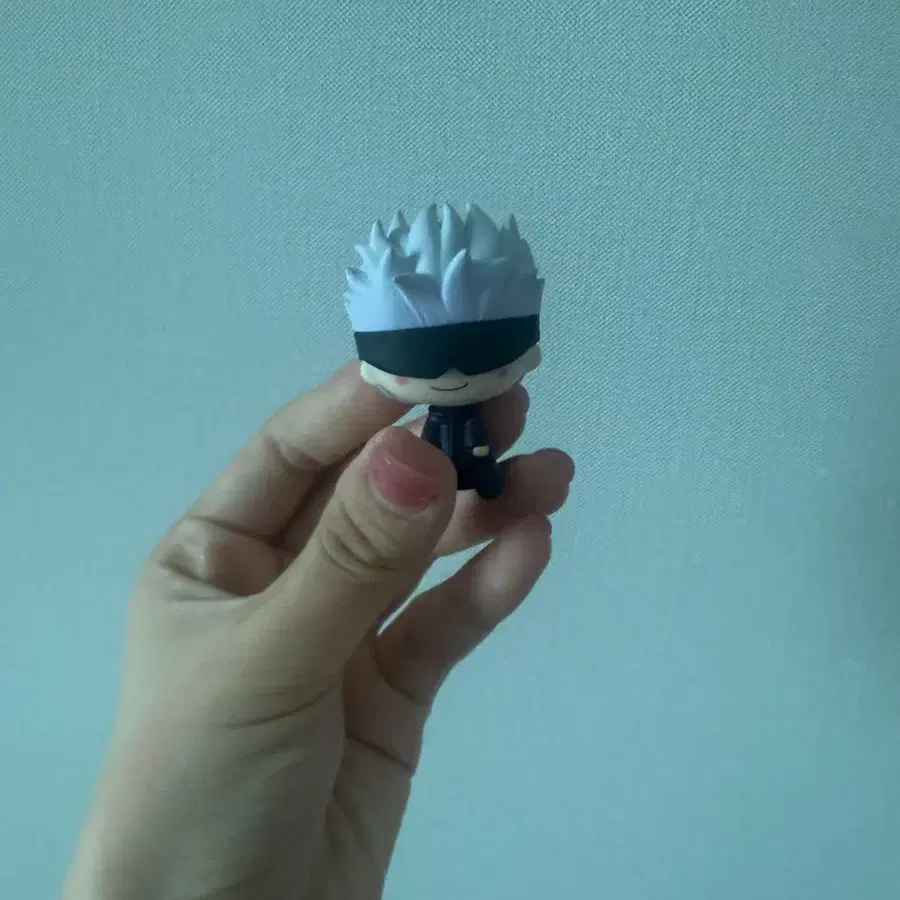 주술회전 쿠지 초코노코 고죠사토루