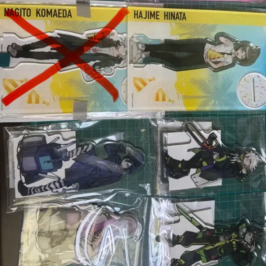 뉴 단간론파 V3 슈퍼 단간론파 2 아크릴