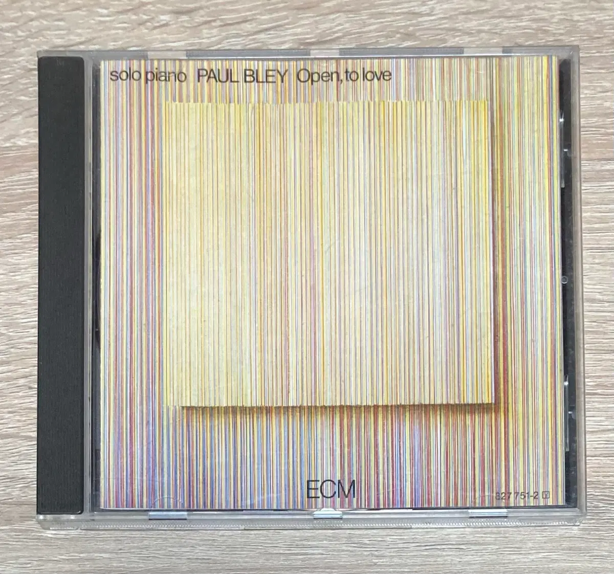 폴 블레이 (Paul Bley) - Open To Love CD 판매