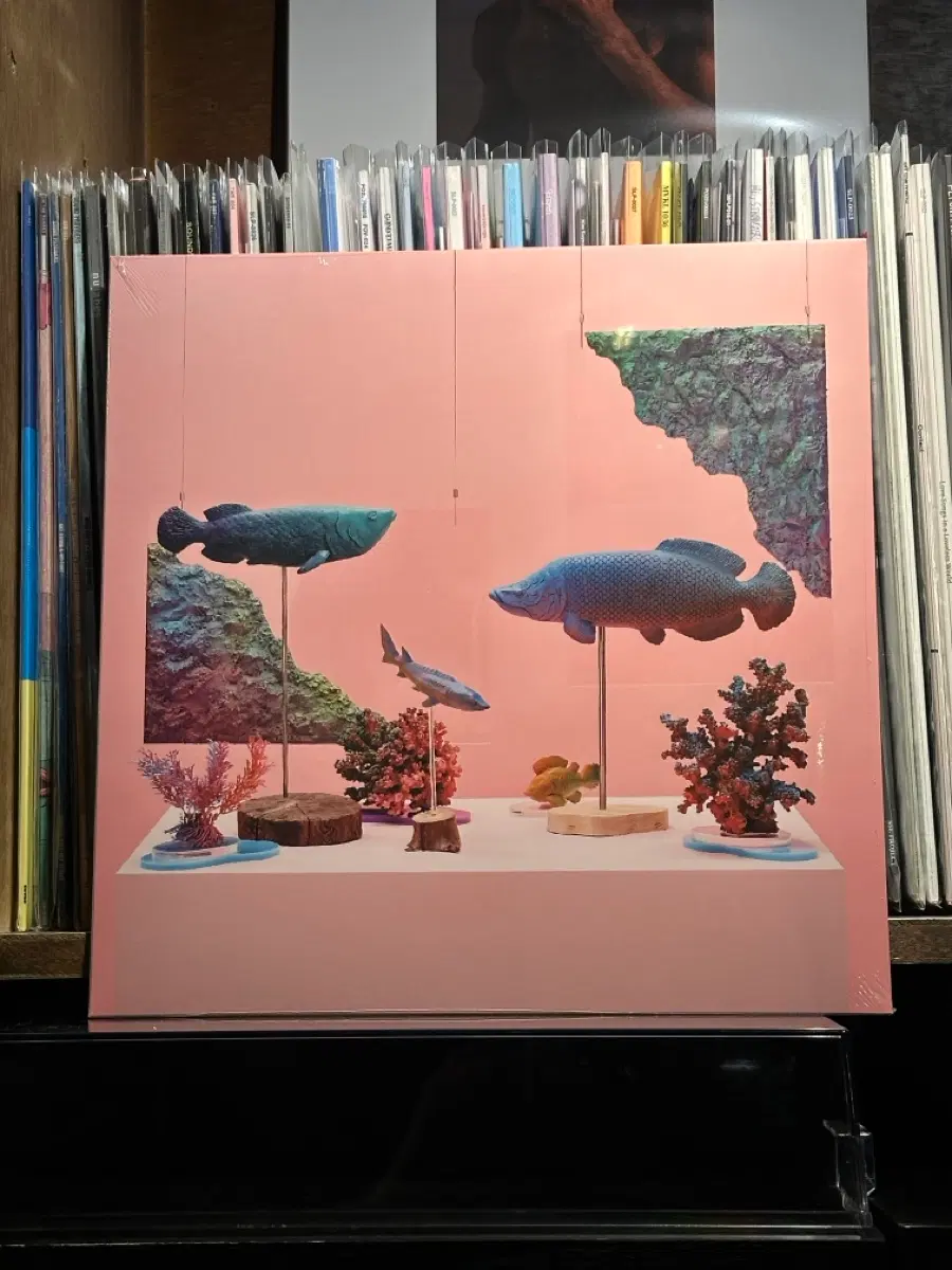 PEEJAY LP 피제이 엘피 Vol.2