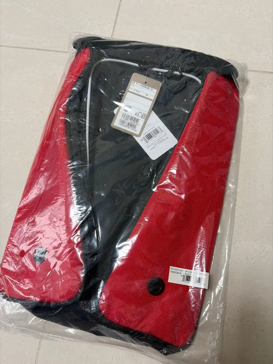 풋조이 골프화 FJ 베이직 슈즈백 신발가방