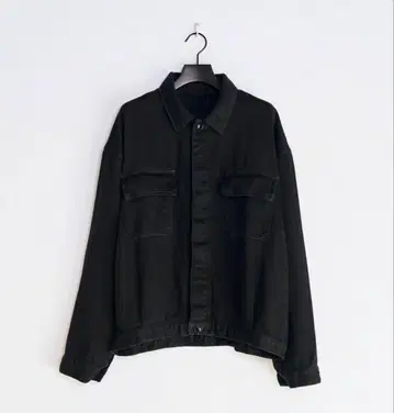 SANMONT 린넨 워크 재킷