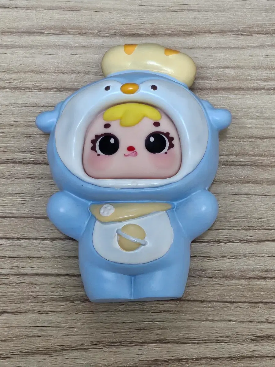 사무엘 베이킹 펭귄 피규어 블라인드 랜덤
