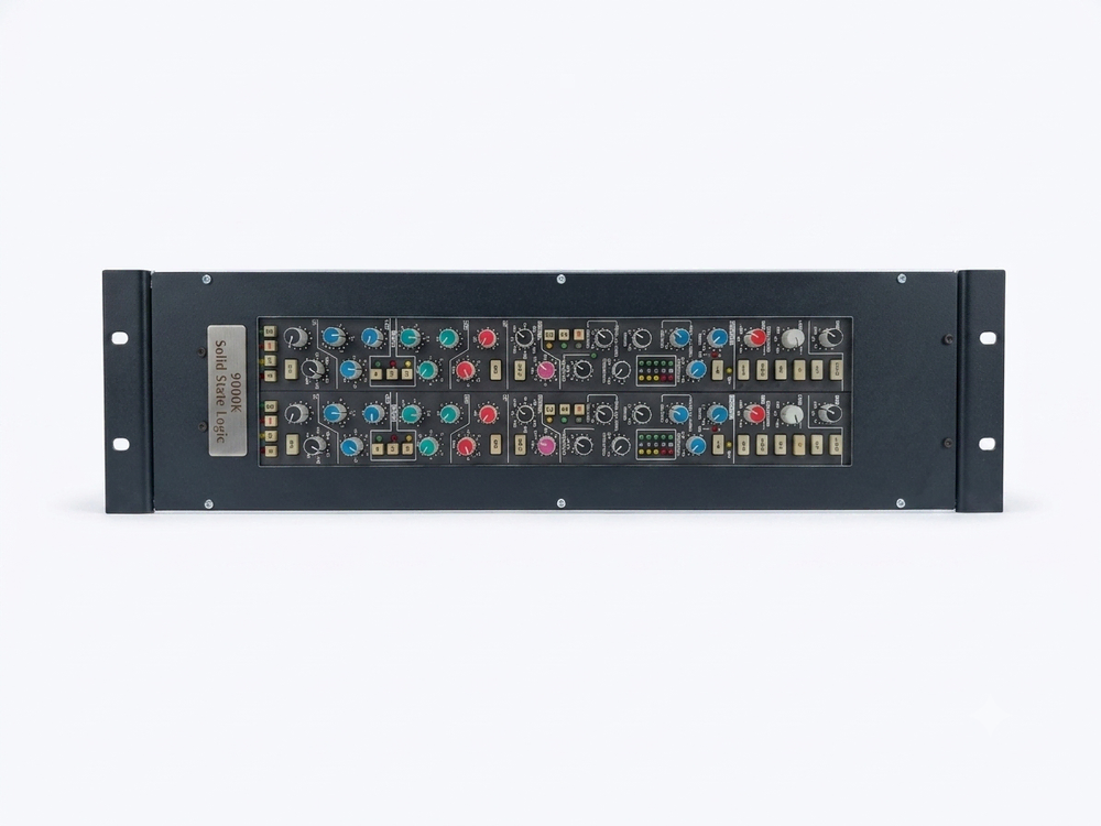 SSL 9000K 2CH 커스텀 랙타입 채널스트립 - 오리지널 XL9080K 채널스트립