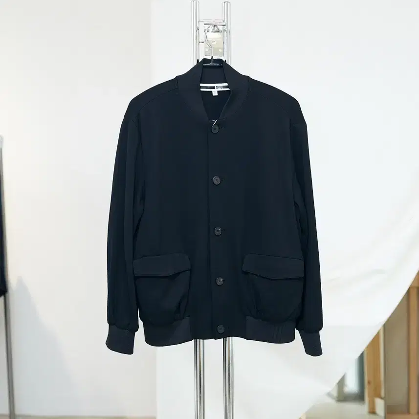 McQ 알렉산더맥퀸 블루종