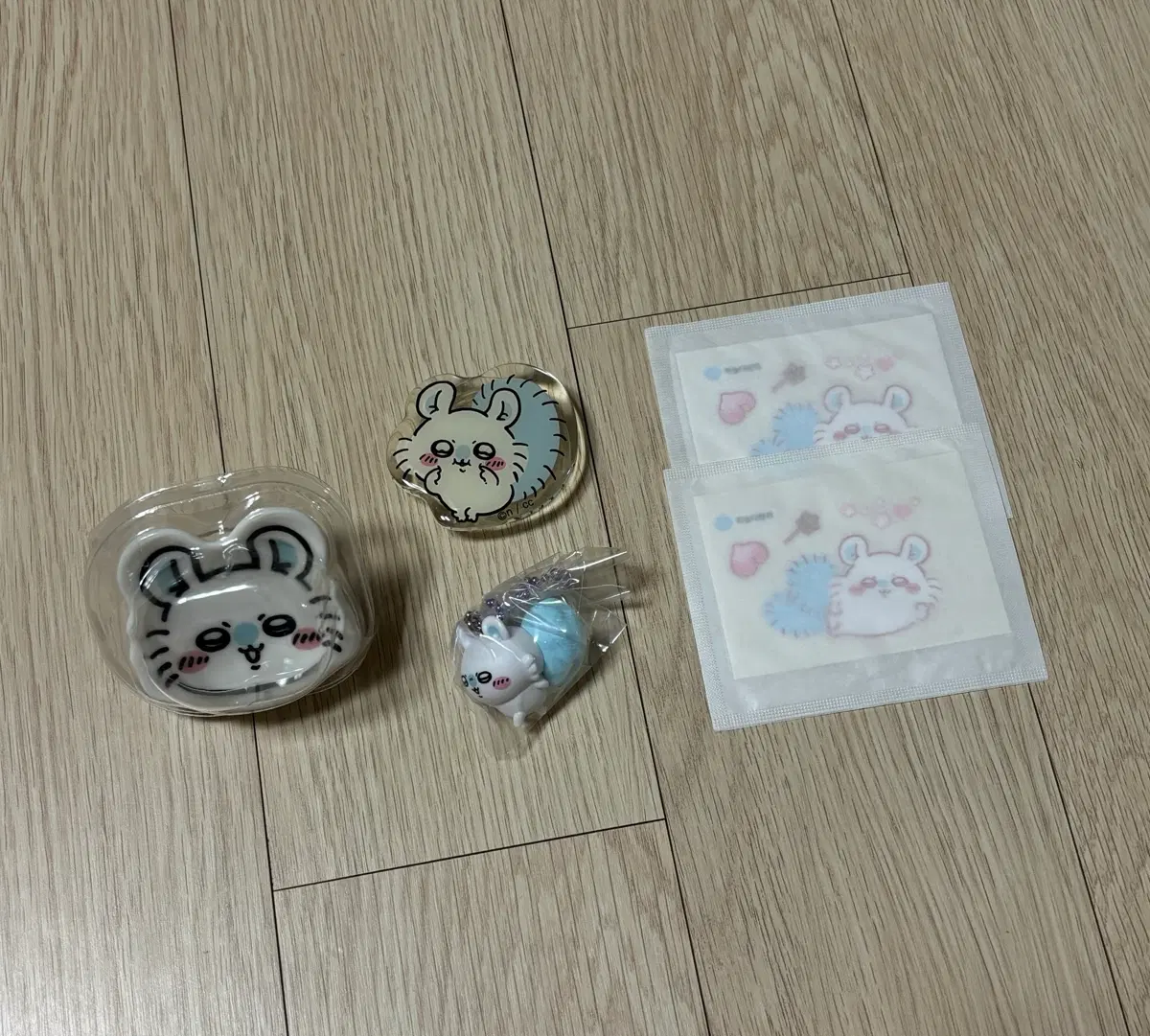 치이카와 먼작귀 모몽가(일괄)