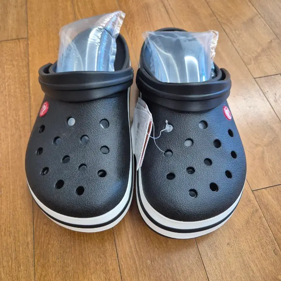 크록스 블랙 클로그