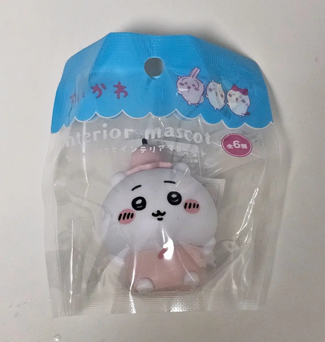 먼작귀 치이카와 요정 피규어