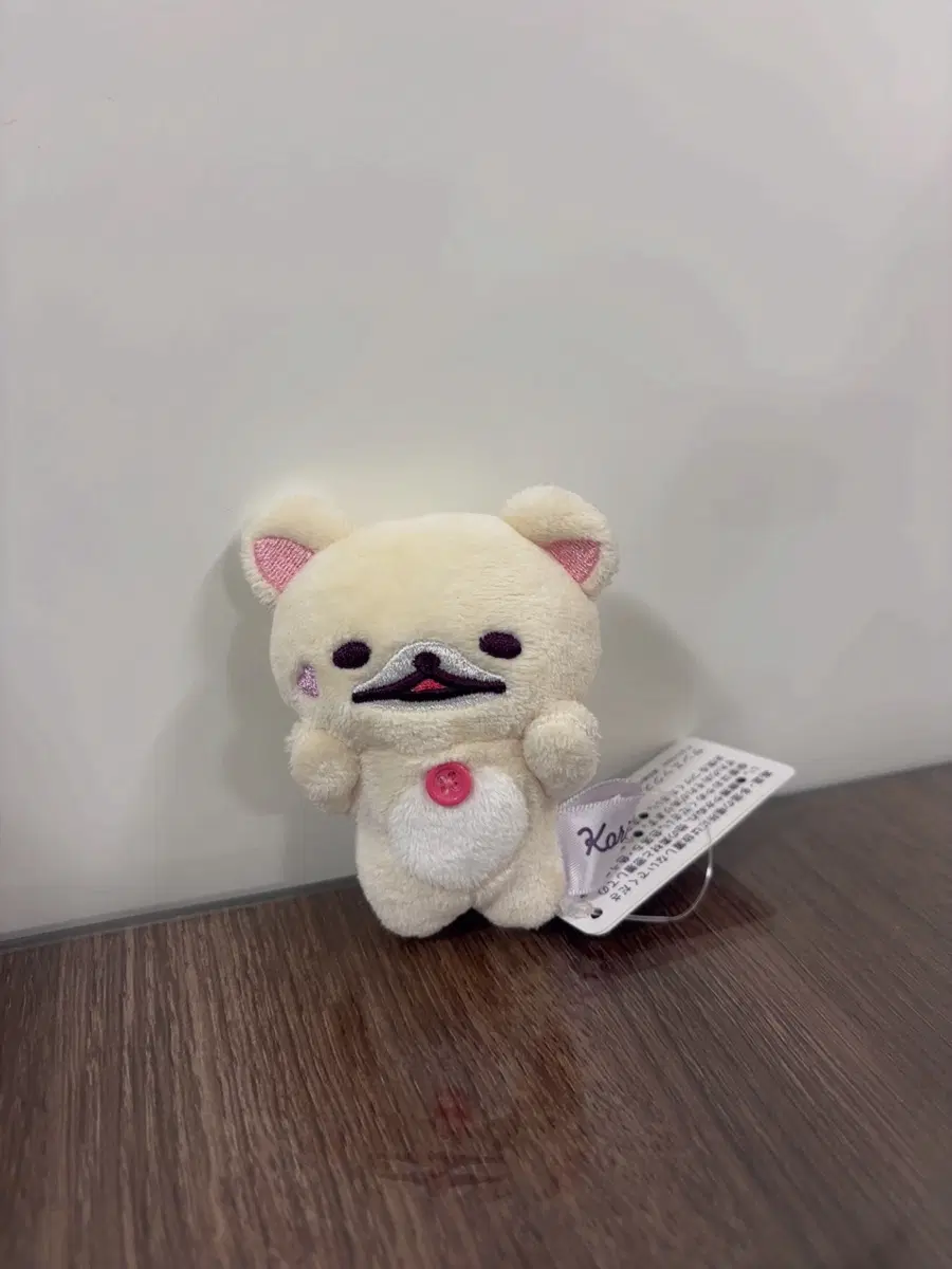 코리락쿠마 소악마시리즈 테노리 인형