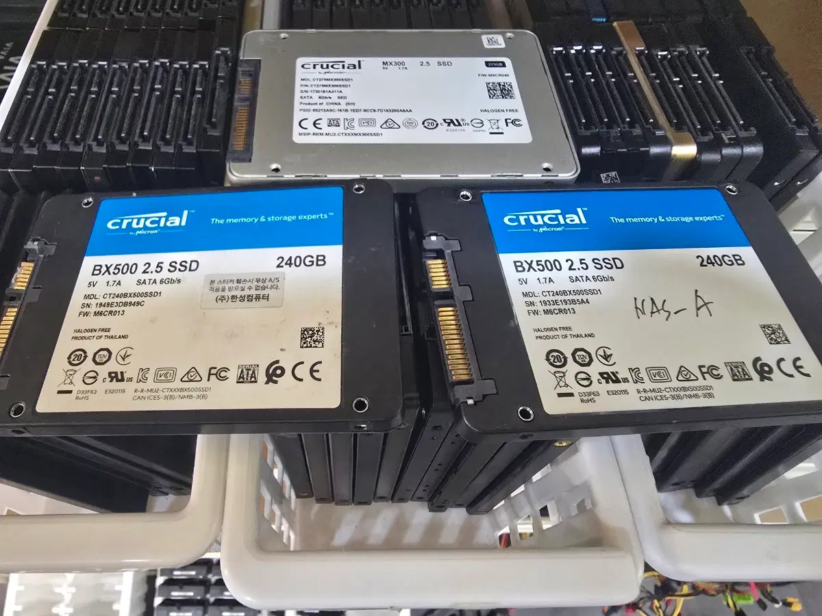 SSD 240GB