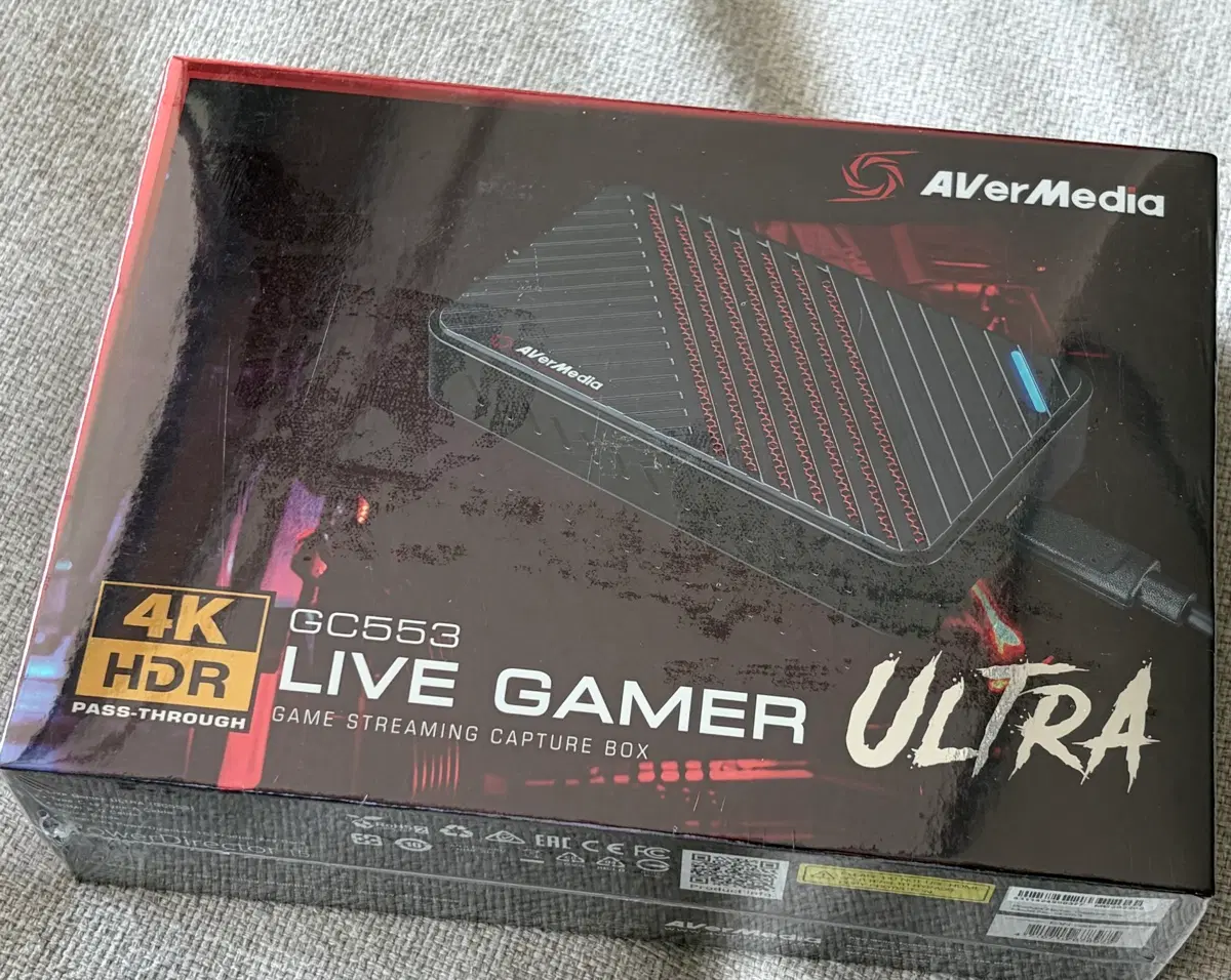 AVerMedia GC553
