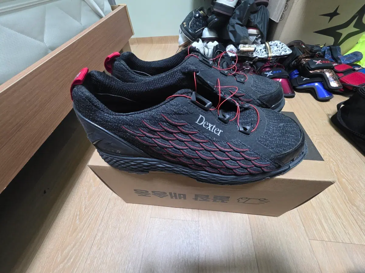 Dexter 볼링화 275