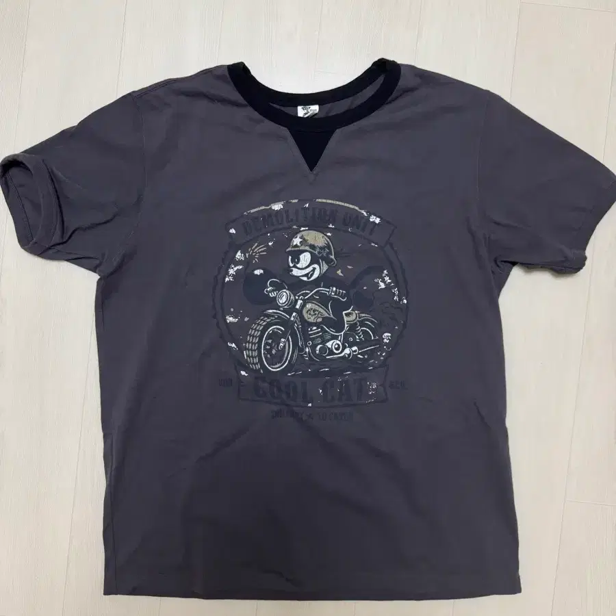 비디알 vdr COOL CAT T-shirts