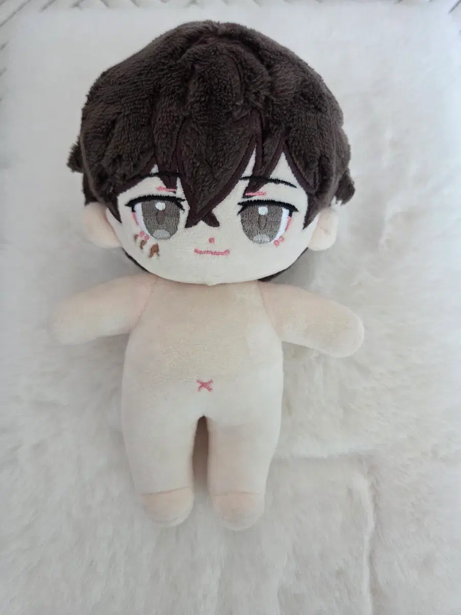 [영원한 7일의 도시]이자크 15cm 솜인형