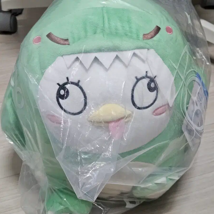 블루아카이브 히후미 페로로 쿠션담요
