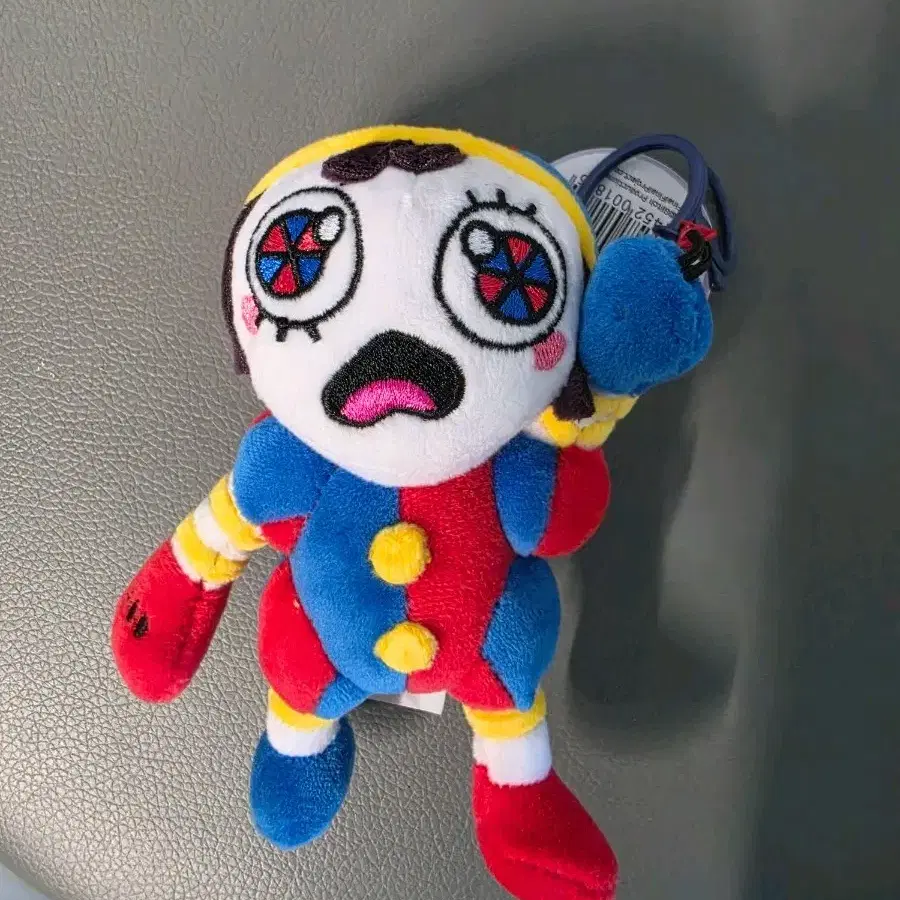 디지털서커스 폼니 인형키링