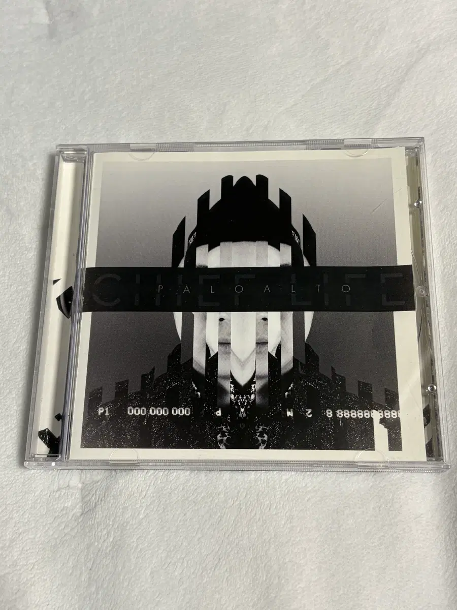 팔로알토 chief life 앨범 cd paloalto