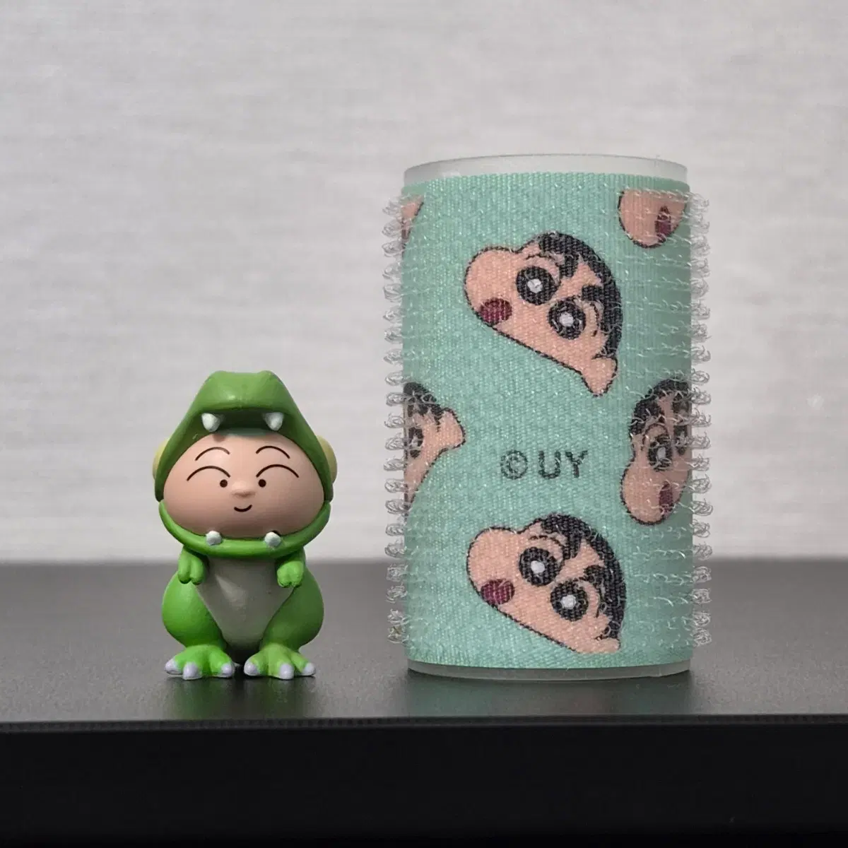[반다이/캡슐토이] 3.9cm 짱구 피규어 우리들의 공룡일기 훈이
