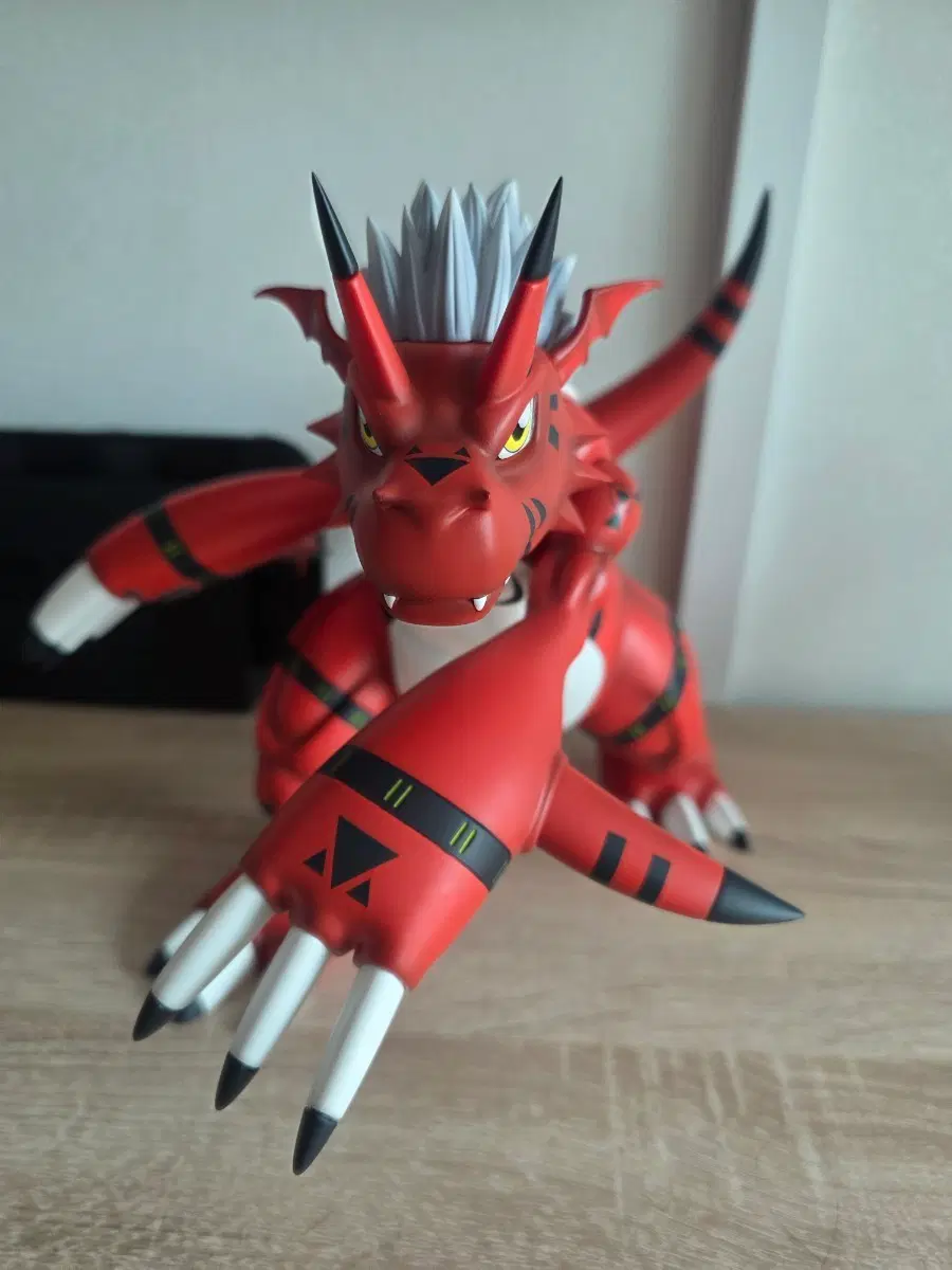 디지몬 테이머즈 EVO 그라우몬 팝니다