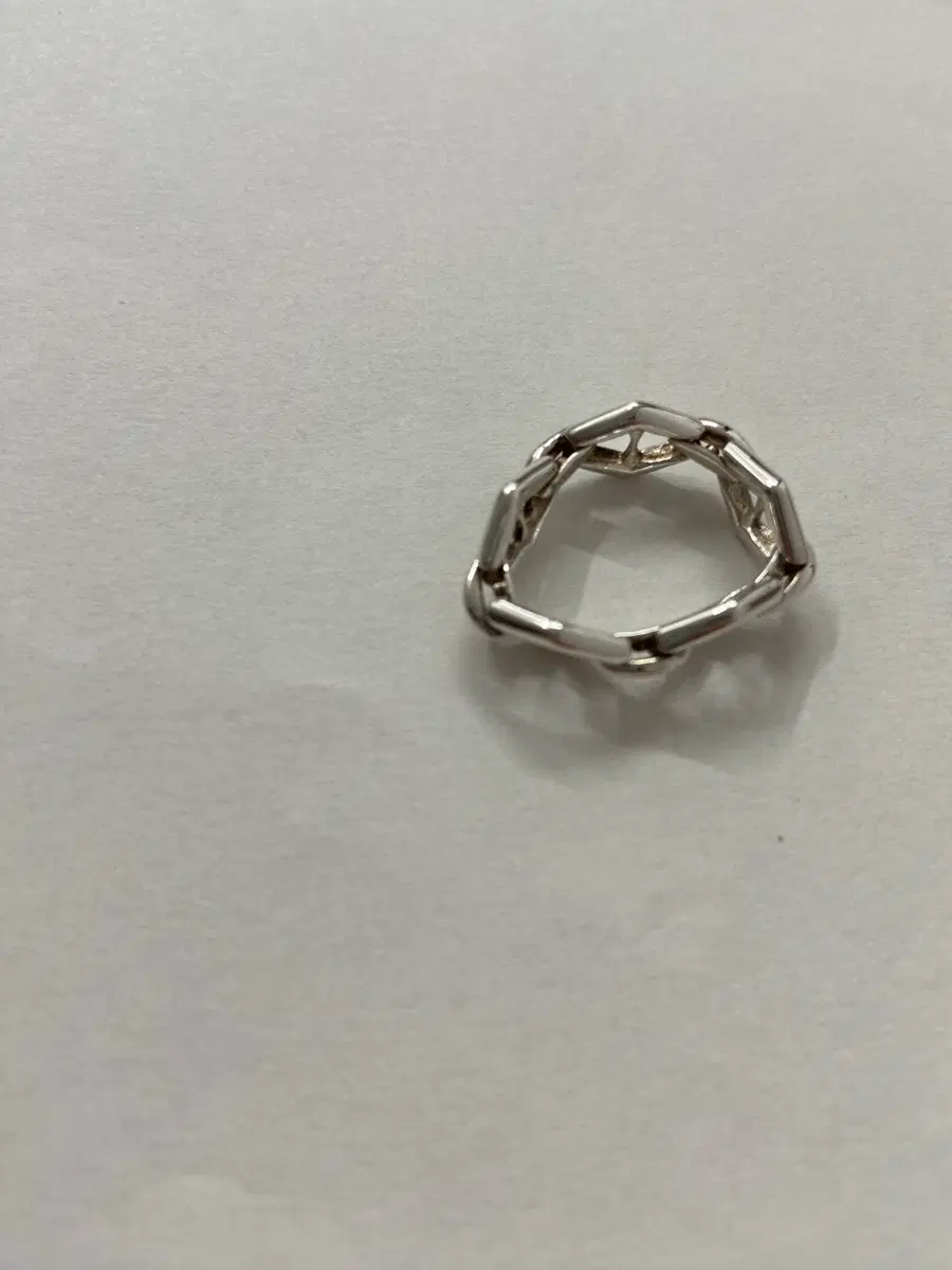 콜드프레임 coldframe CF ANCHOR CHAIN RING SMALL