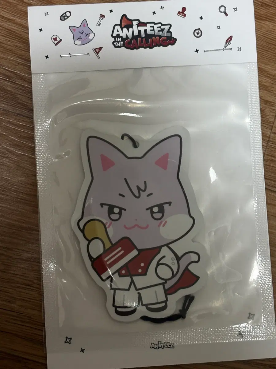 애니티즈 산덕이 종이방향제