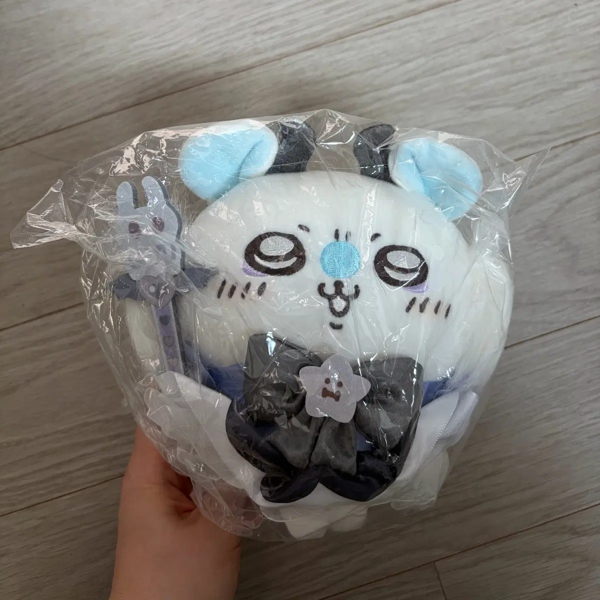 치이카와 매지컬 누이구루미 모몽가