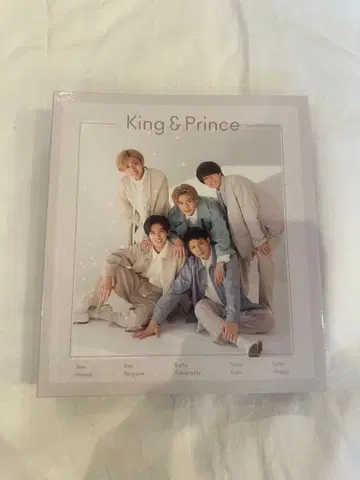 히라노 쇼 King & Prince 공식 사진 64장 사진 앨범 세트