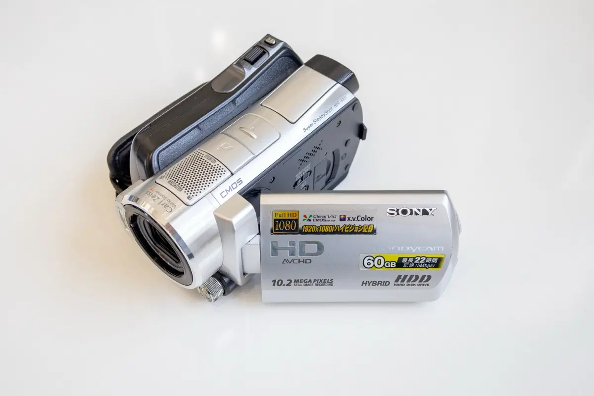 Sony HDR-SR11 / 캠코더