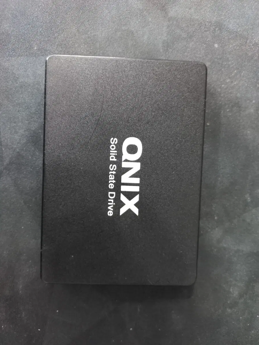 QNIX SSD 120GB ASTA 2.5"