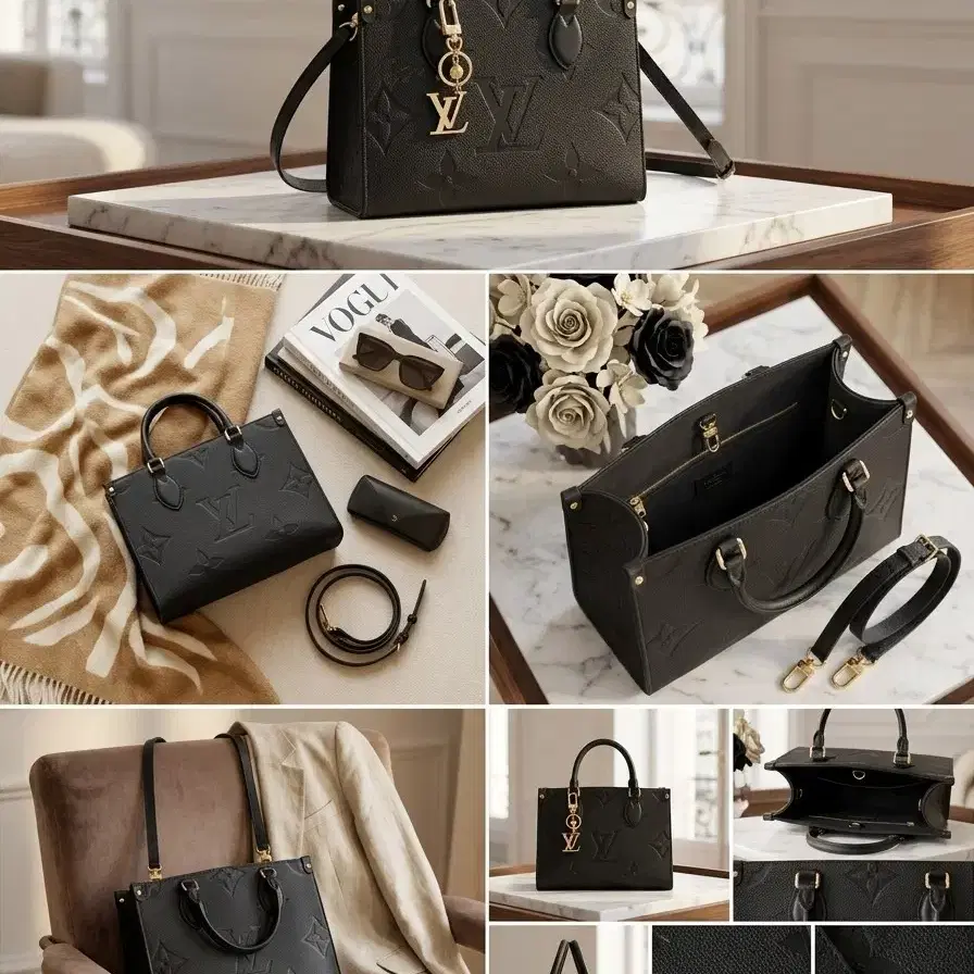 루이 비통 온더고 PM모노그램 앙프뜨 (Louis Vuitton