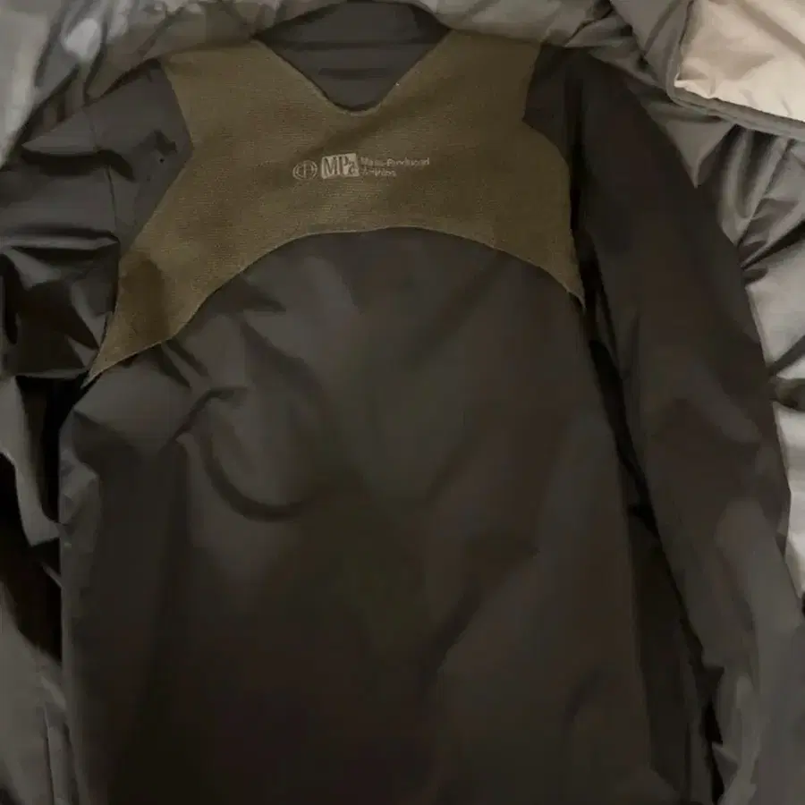 플라스틱프로덕트 MPa Resistance Zip Jacket) m