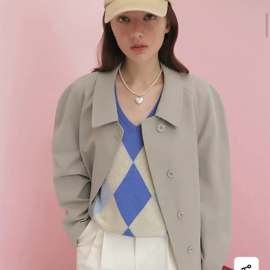 그로브스토어 트렌치