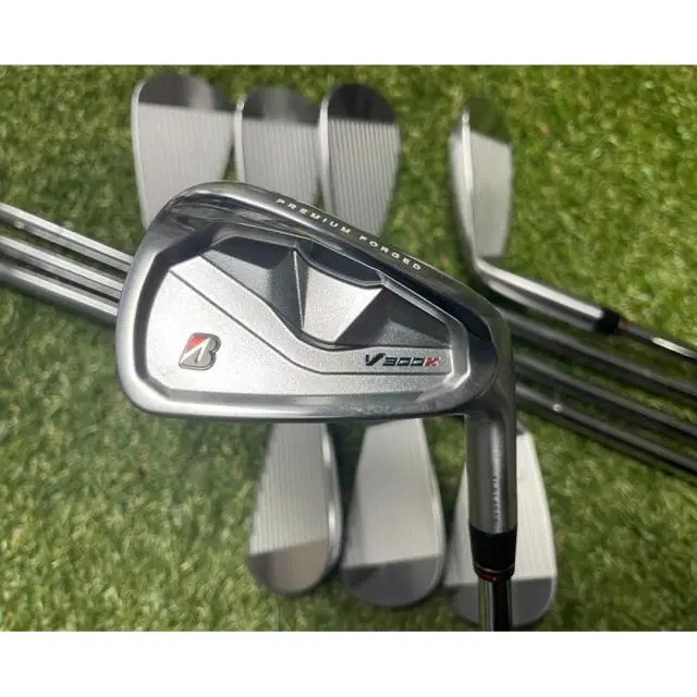 브리지스톤 V300 10세대 아이언 8개 NSPRO NEO 950R