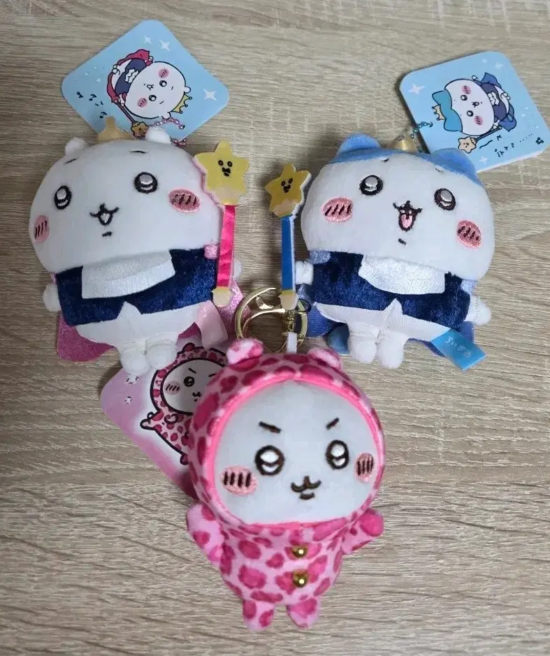 먼작귀 치이카와,하치와레 인형 키링 판매