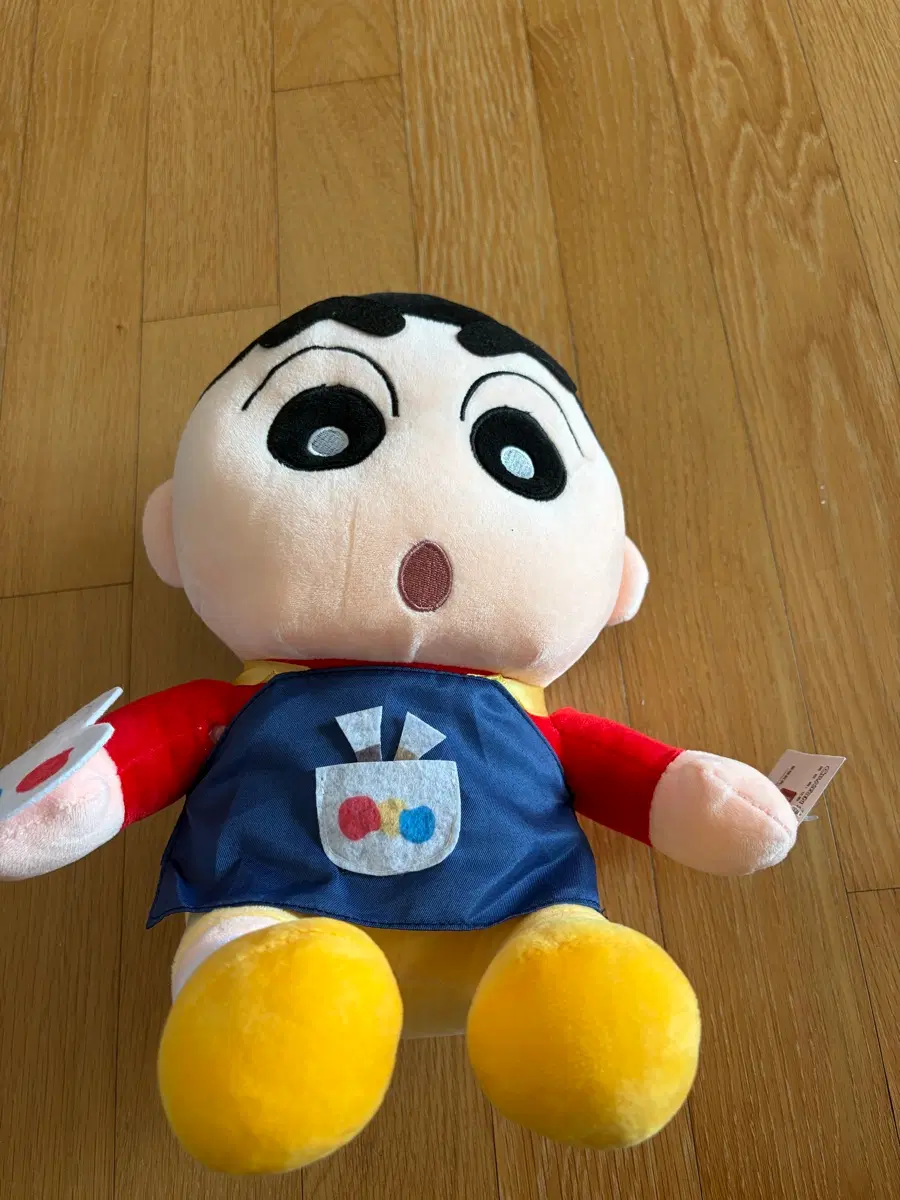 화가 짱구 인형