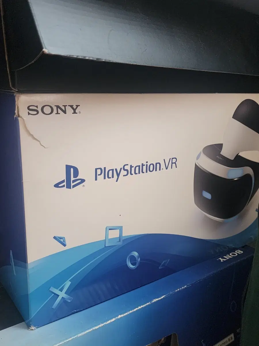 소니 플레이스테이션 VR(PlayStation VR) 1세대