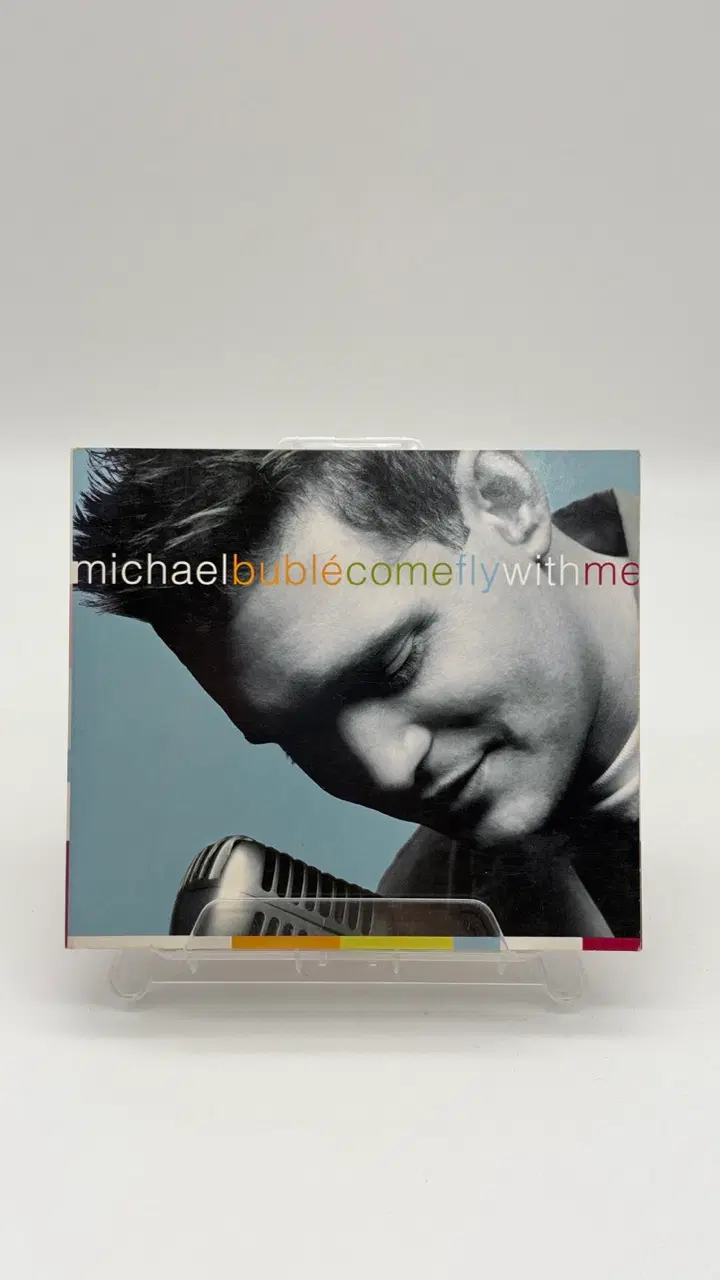 [CD] Michael Buble 마이클 부블레  - Come Fly With Me [CD+DVD]