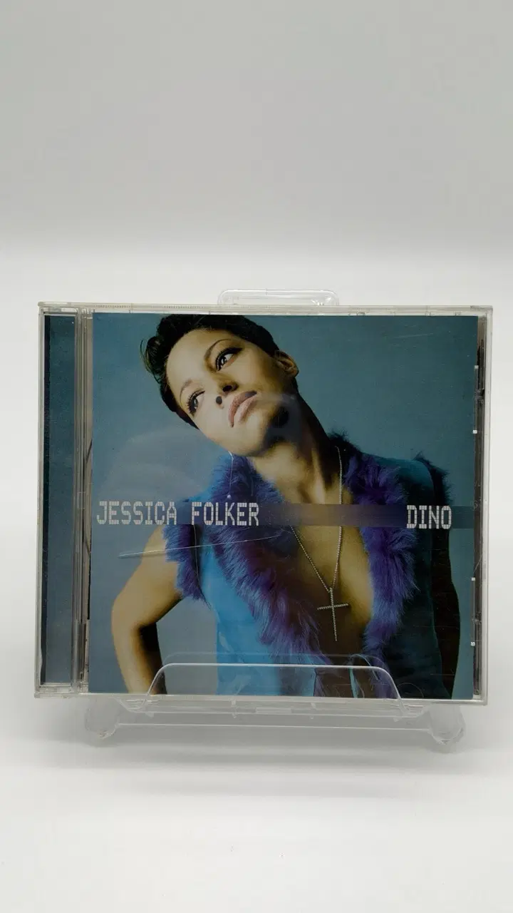 [CD] 제시카 폴커 Jessica Folker - Dino