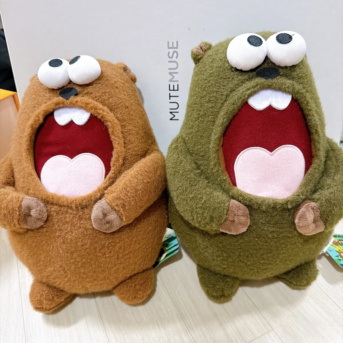 2-30cm 인형 6개 일괄판매