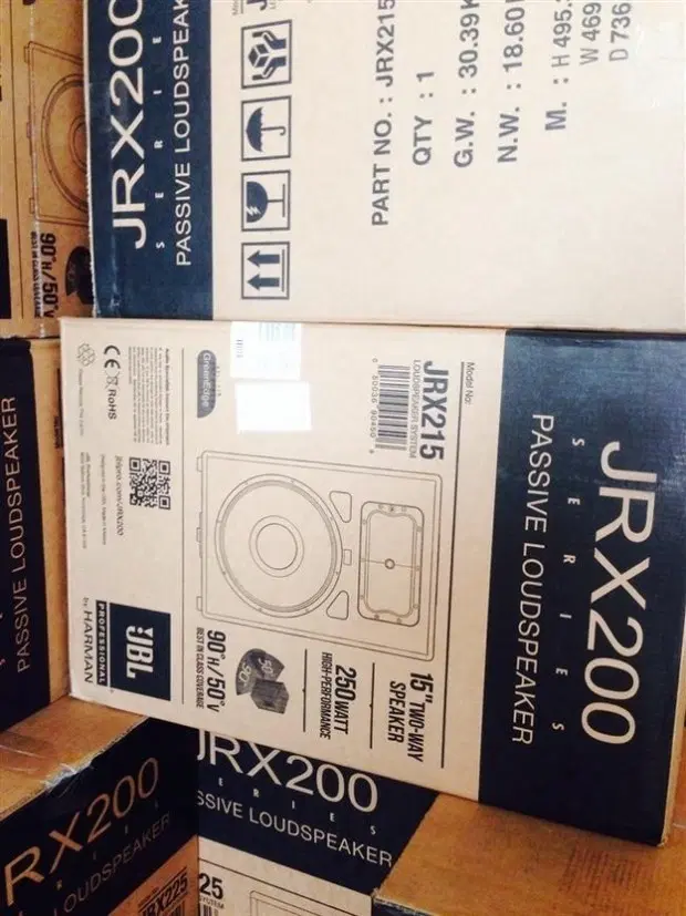 jbl jrx215 정품 판매