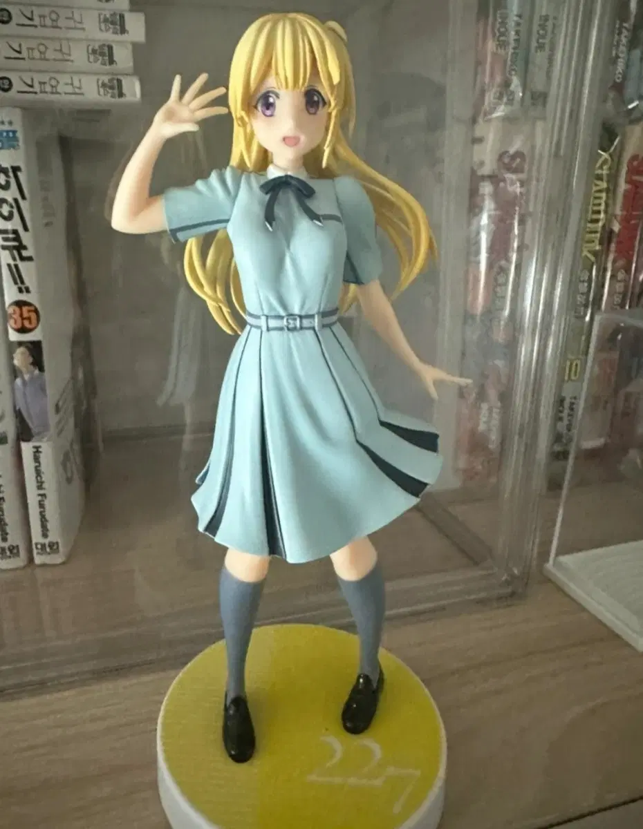 미소녀 피규어