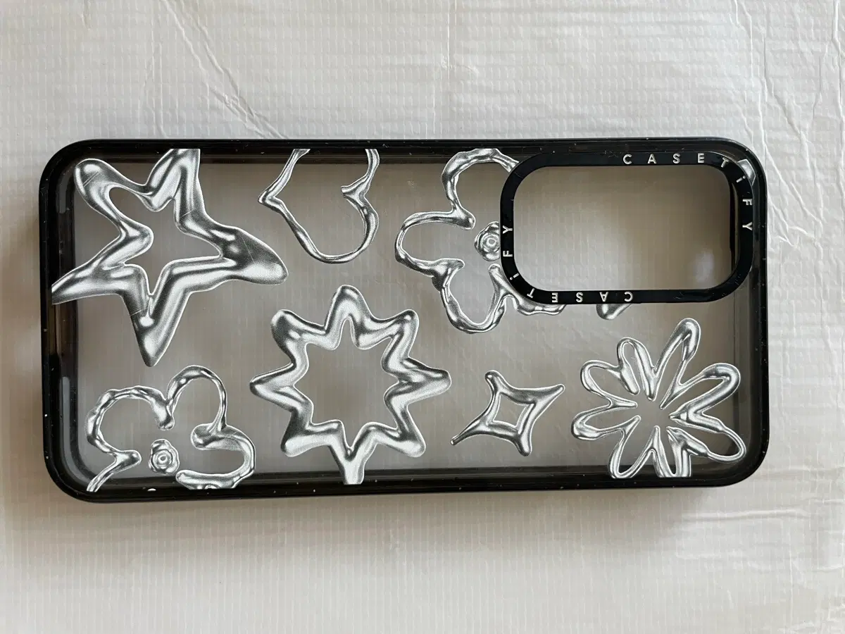 Galaxy S24+ 케이스티파이 Chrome Doodles 크롬 두들스 정품 케이스 (무료배송)