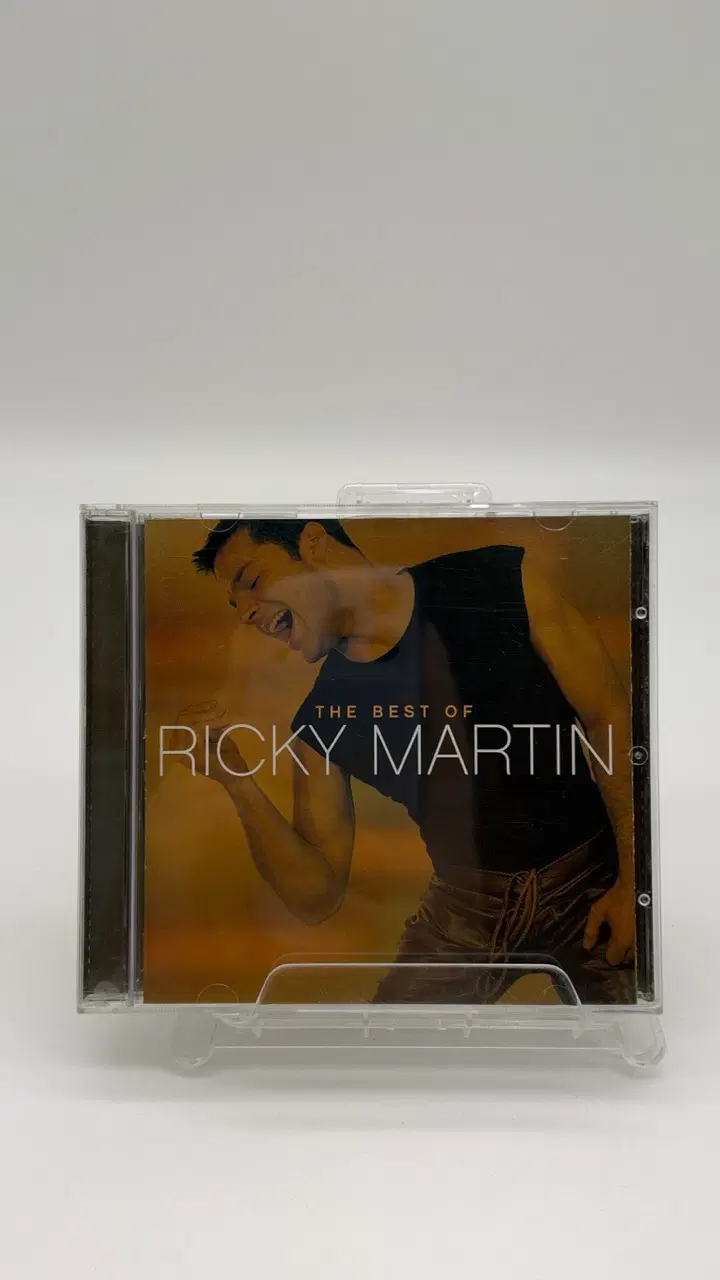 [CD/A-]  Ricky Martin 리키 마틴 - The Best Of Ricky Martin